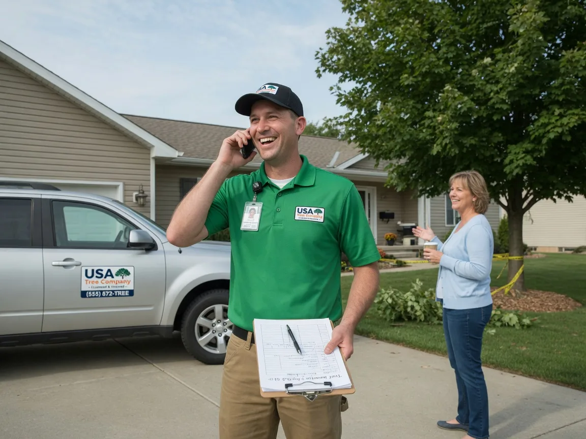 Tree Care Genesee Depot, WI FAQs