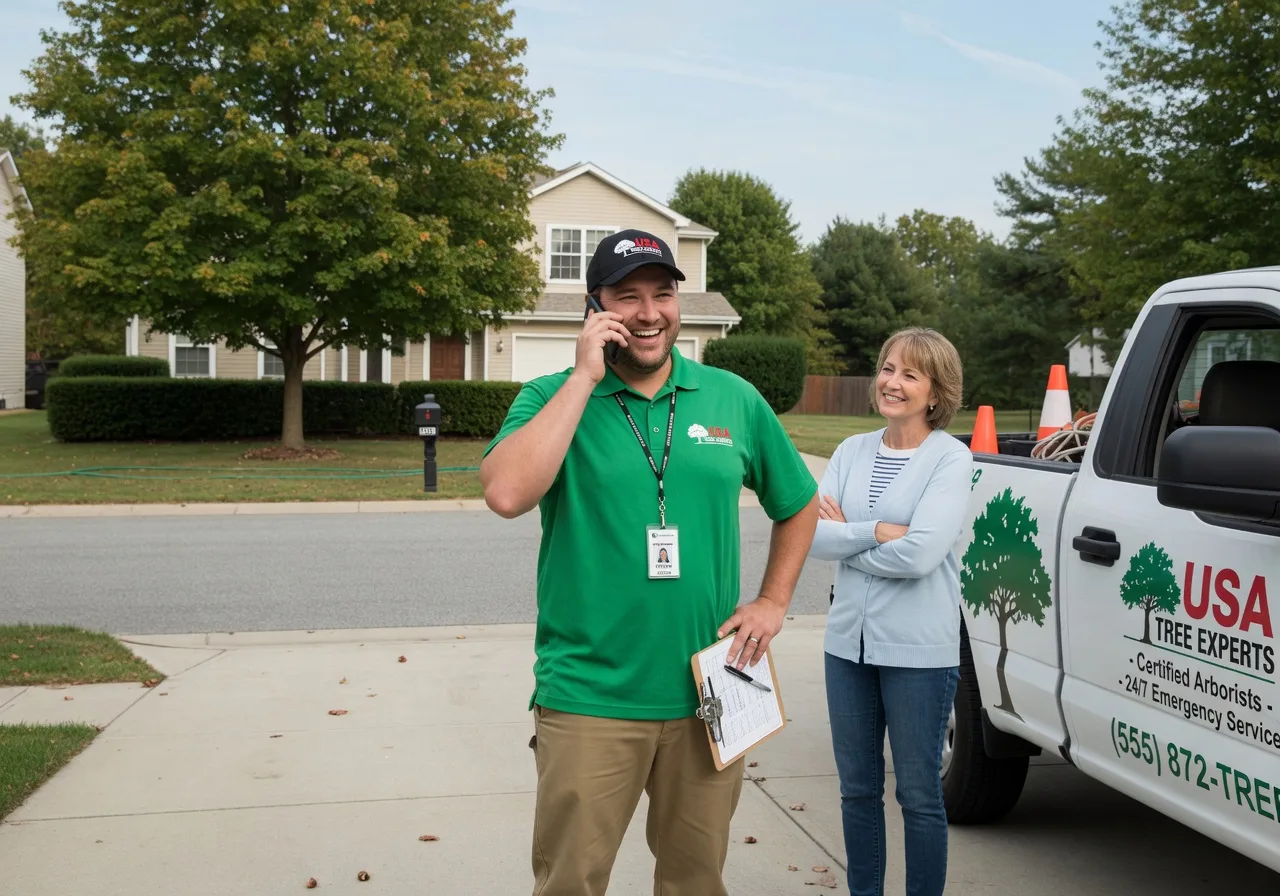 Tree Services Genesee Depot, WI FAQs